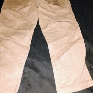 Tommy Bahama Kids Light Brown Corduroy Pants
